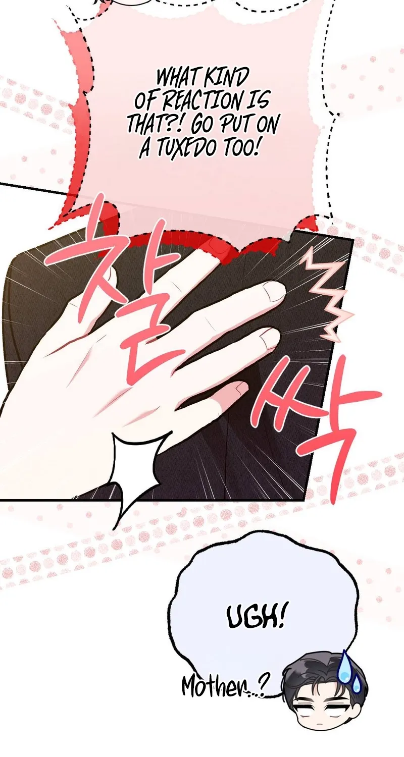 Manager, What's Wrong With You? Chapter 8 - page 32