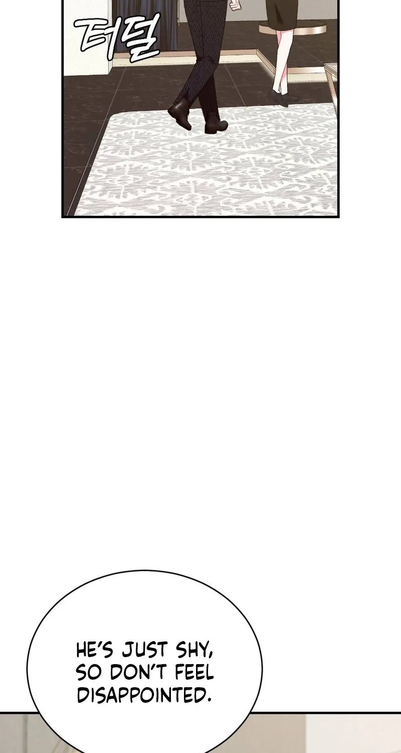 Manager, What's Wrong With You? Chapter 8 - page 34