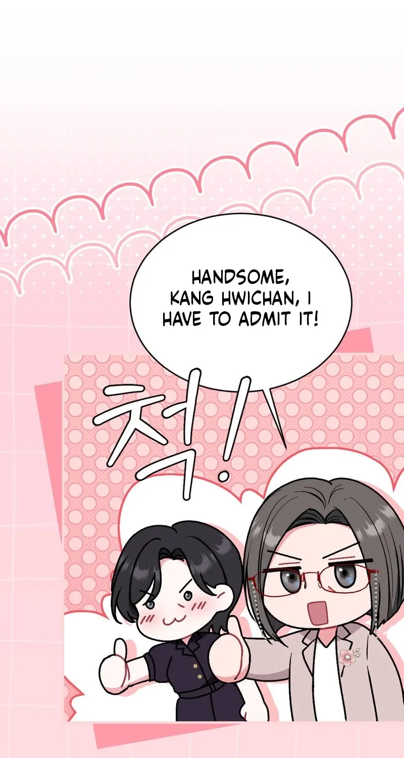 Manager, What's Wrong With You? Chapter 8 - page 41