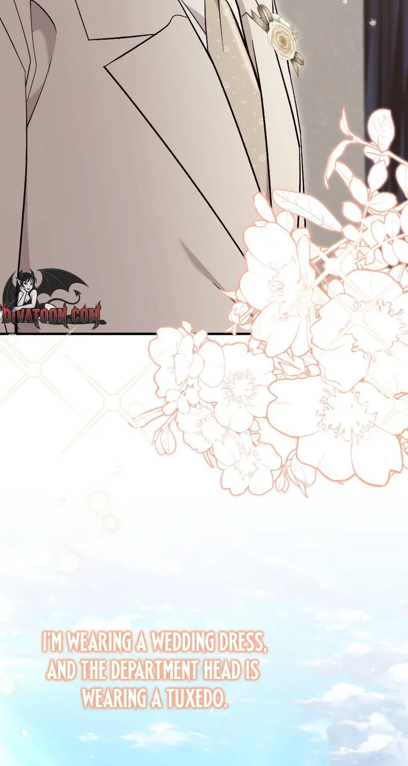 Manager, What's Wrong With You? Chapter 8 - page 45