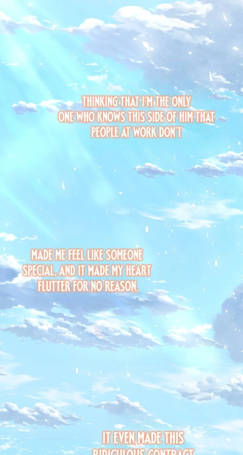 Manager, What's Wrong With You? Chapter 8 - page 46