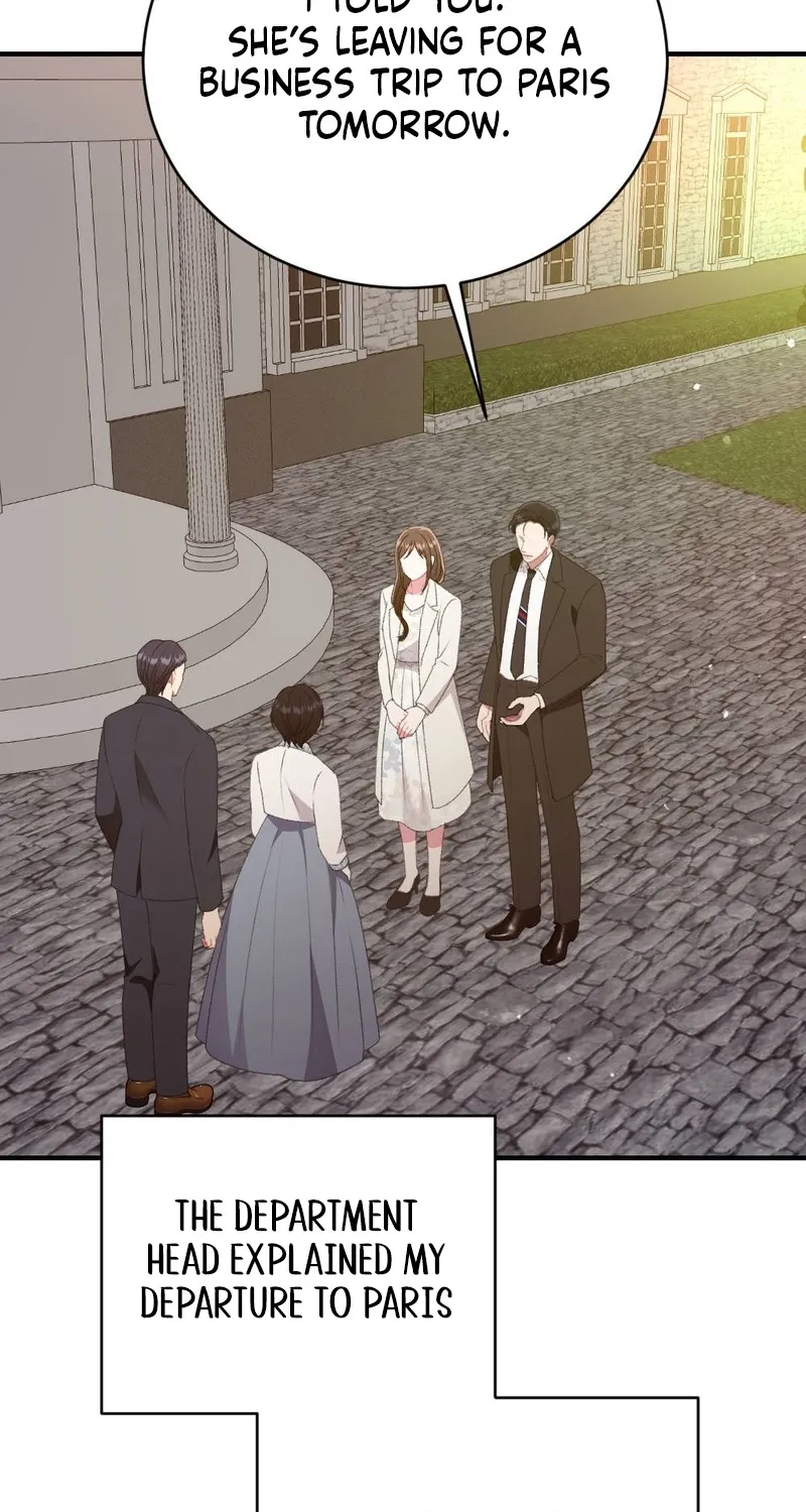 Manager, What's Wrong With You? Chapter 8 - page 96