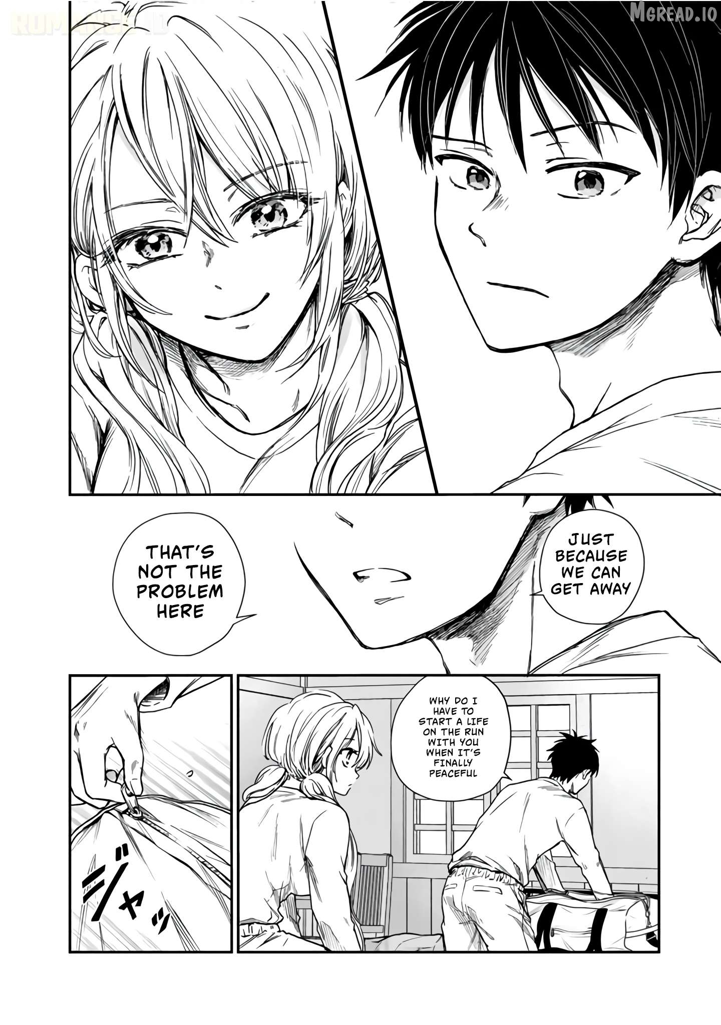 Senchi Kara Kaette kita Takashi-kun. Futsuu ni Koukou Seikatsu wo Okuritai Chapter 1 - page 28