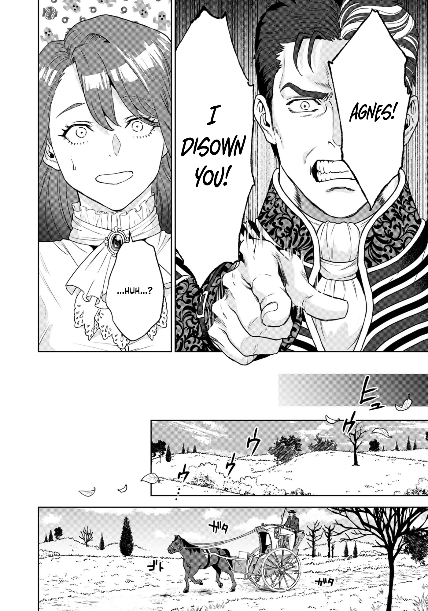 Agnes the Merchant Lady: The Exiled Villainess Who Climbs to the Top Chapter 1 - page 18