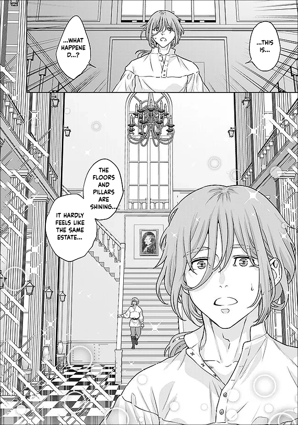 Agnes the Merchant Lady: The Exiled Villainess Who Climbs to the Top Chapter 2 - page 18