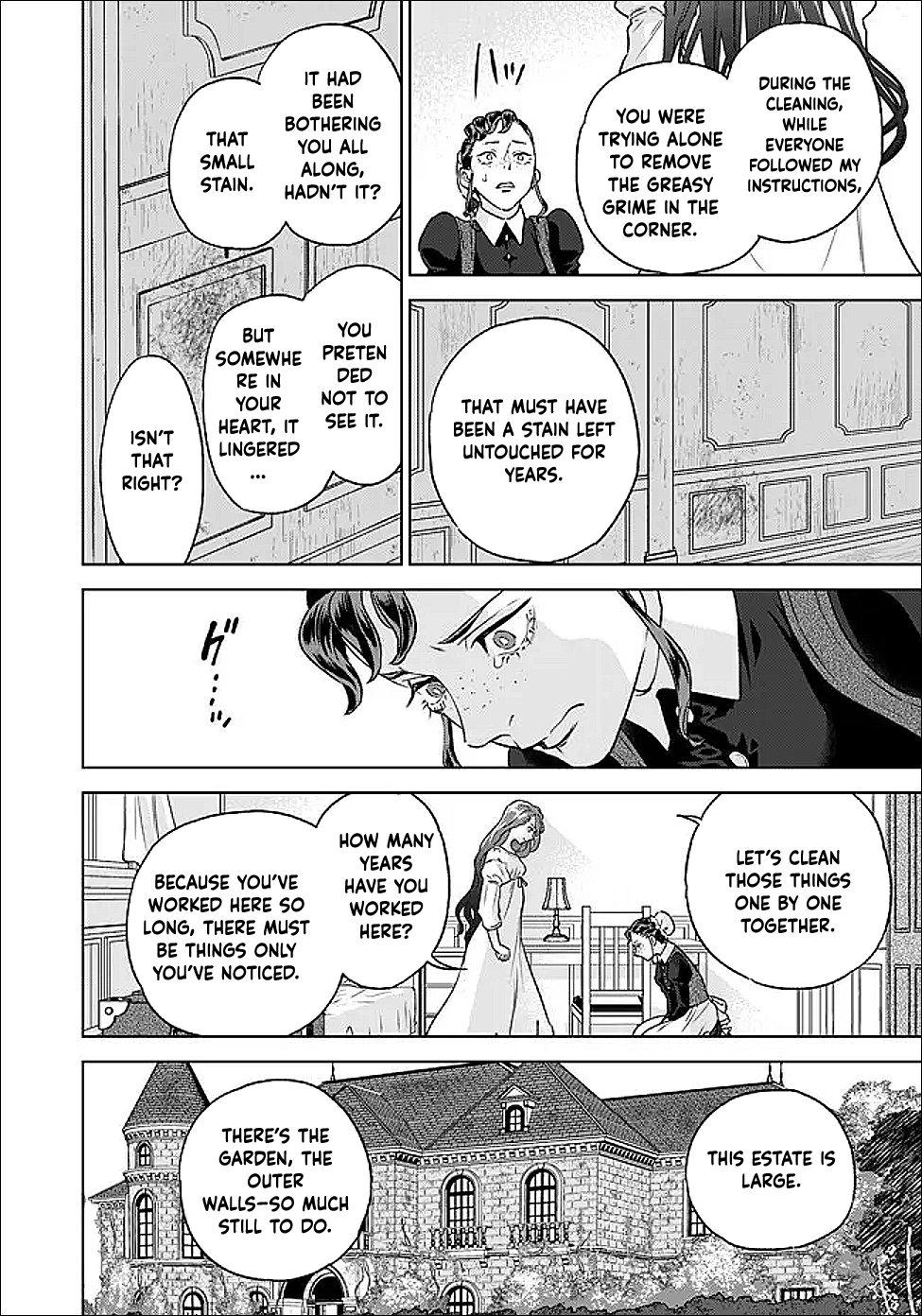 Agnes the Merchant Lady: The Exiled Villainess Who Climbs to the Top Chapter 2 - page 28