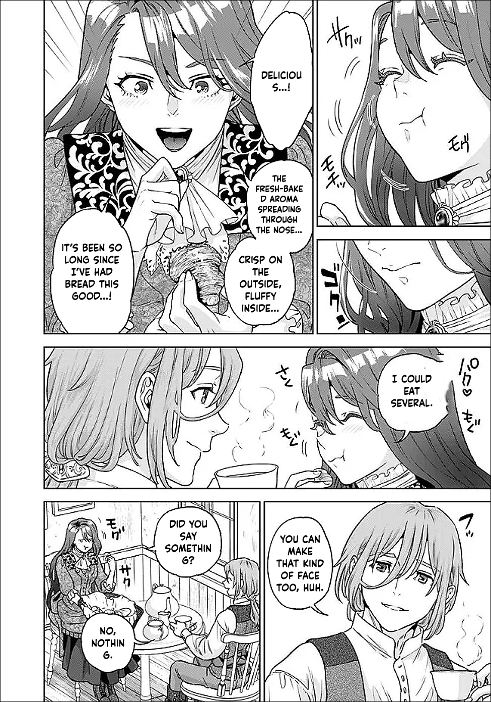 Agnes the Merchant Lady: The Exiled Villainess Who Climbs to the Top Chapter 2 - page 42