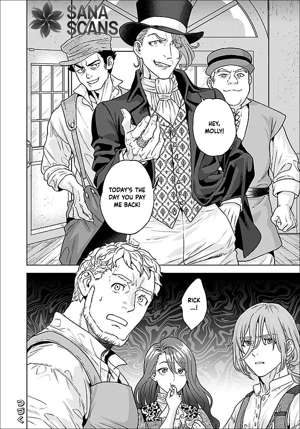 Agnes the Merchant Lady: The Exiled Villainess Who Climbs to the Top Chapter 2 - page 44