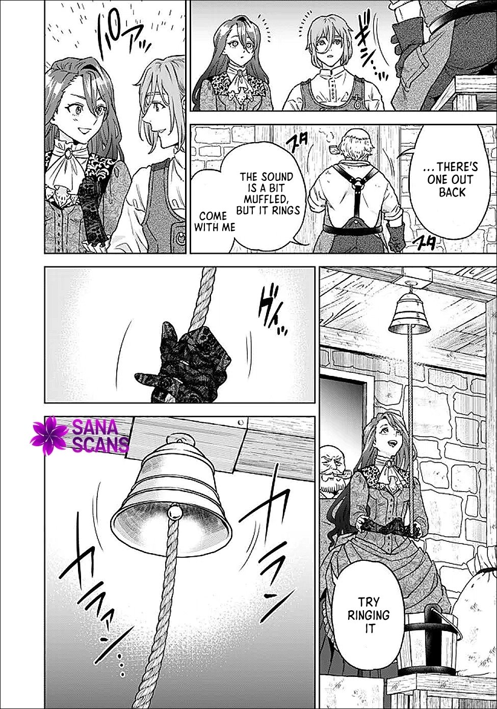 Agnes the Merchant Lady: The Exiled Villainess Who Climbs to the Top Chapter 3 - page 34