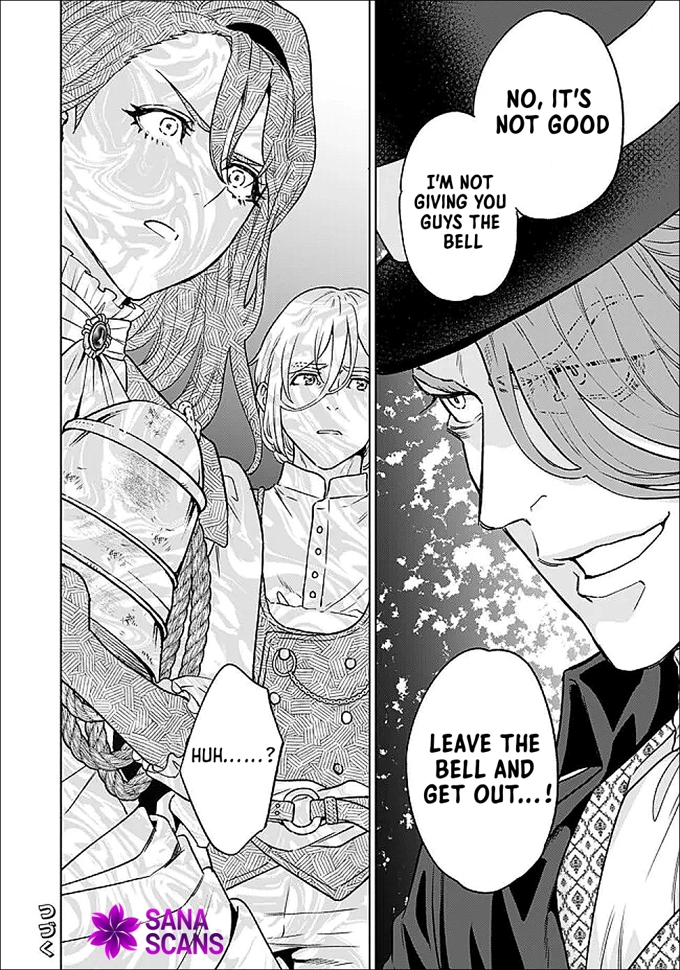 Agnes the Merchant Lady: The Exiled Villainess Who Climbs to the Top Chapter 3 - page 38