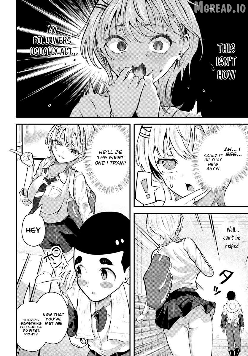 Naraku Sama wa Inaka de Choro I Chapter 1 - page 8