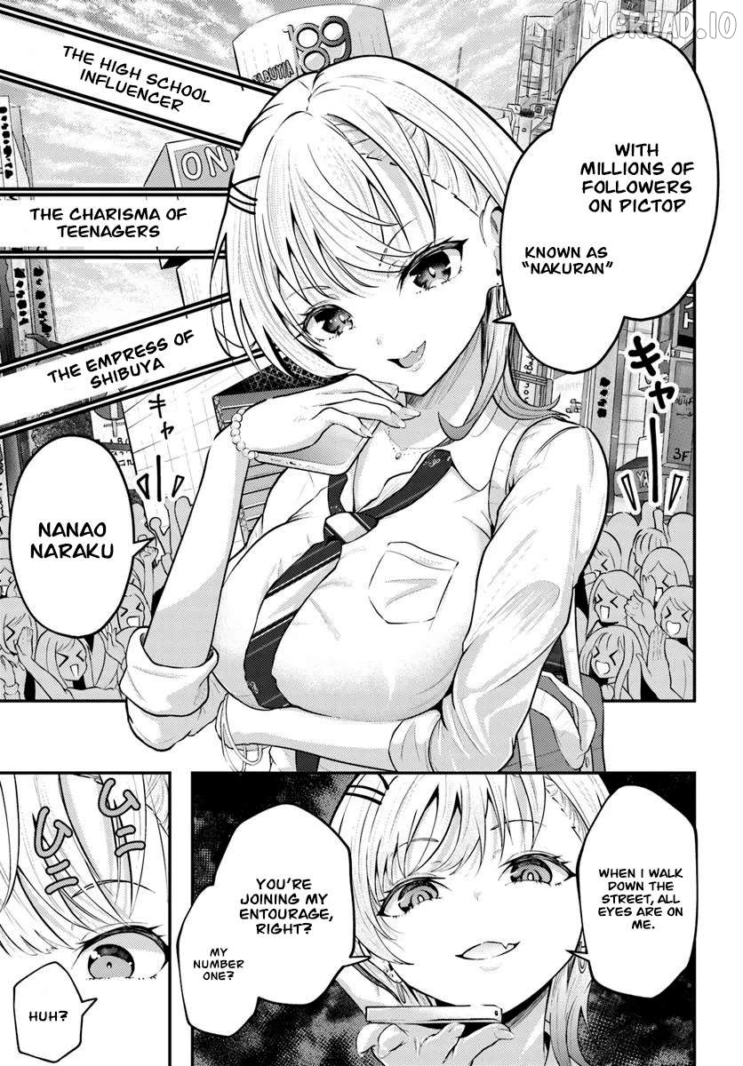 Naraku Sama wa Inaka de Choro I Chapter 1 - page 9