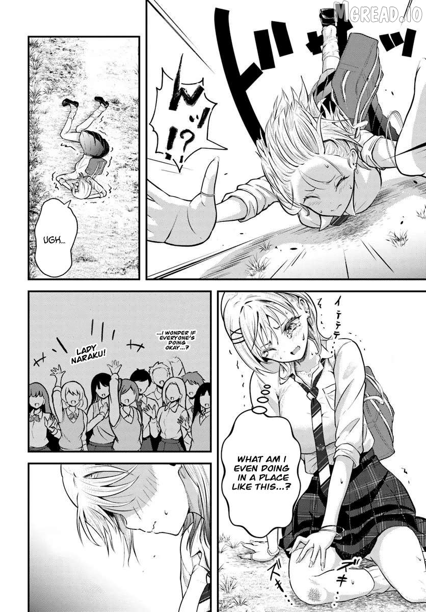 Naraku Sama wa Inaka de Choro I Chapter 2 - page 10