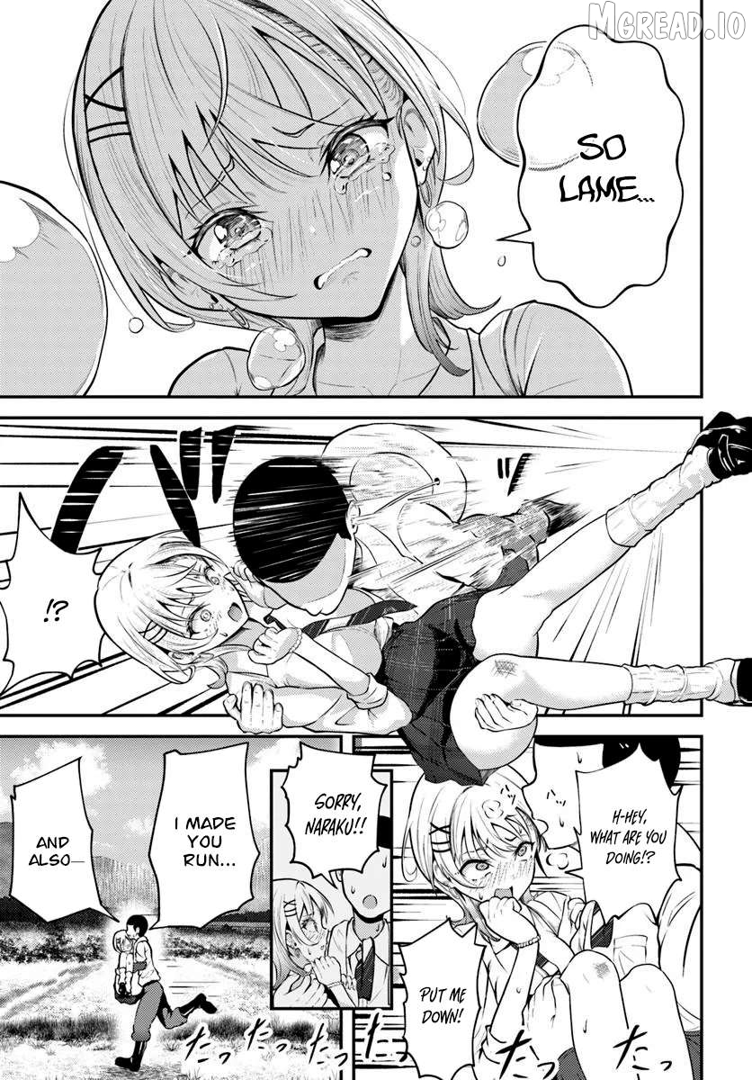 Naraku Sama wa Inaka de Choro I Chapter 2 - page 11