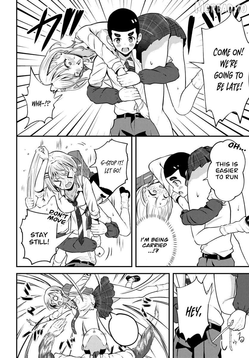 Naraku Sama wa Inaka de Choro I Chapter 2 - page 14