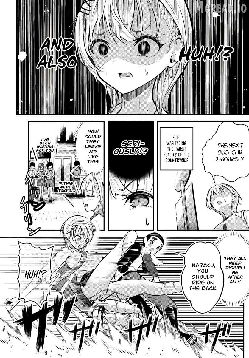 Naraku Sama wa Inaka de Choro I Chapter 2 - page 2