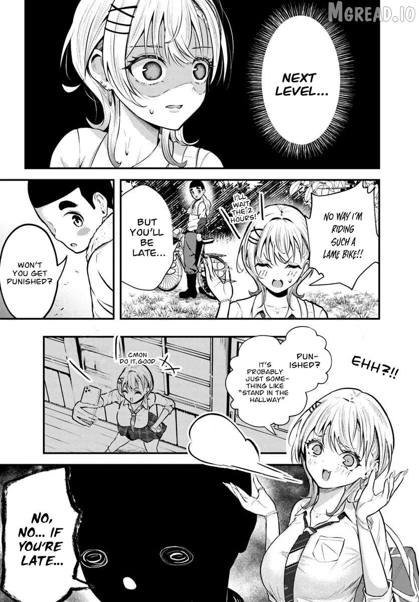 Naraku Sama wa Inaka de Choro I Chapter 2 - page 5