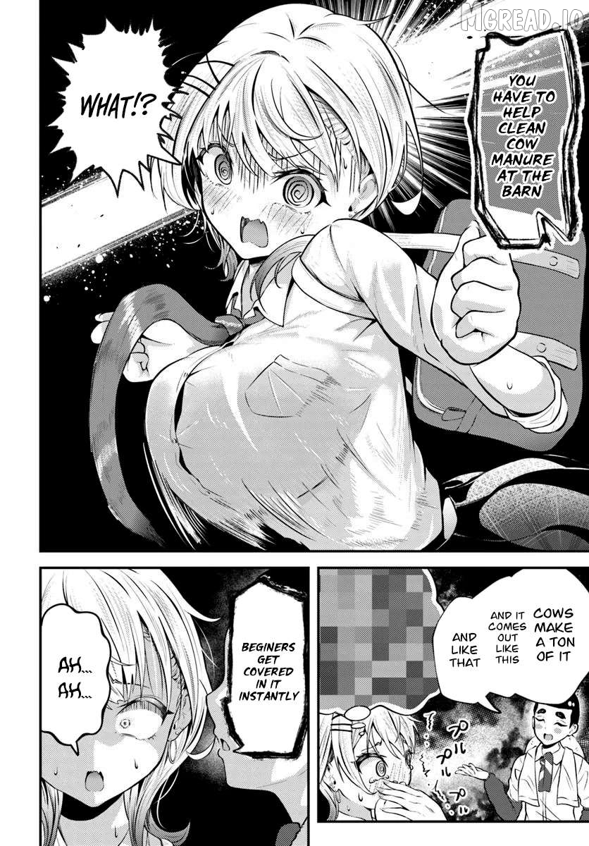 Naraku Sama wa Inaka de Choro I Chapter 2 - page 6