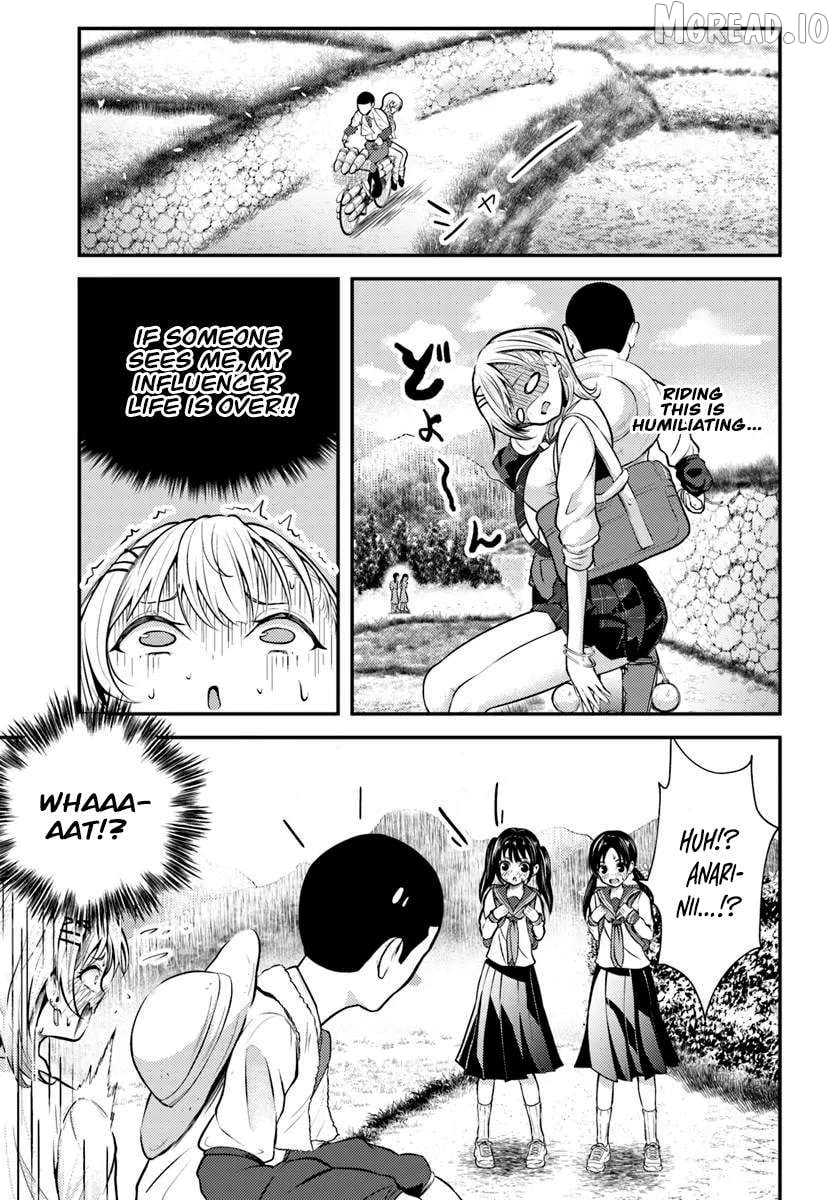 Naraku Sama wa Inaka de Choro I Chapter 2 - page 7
