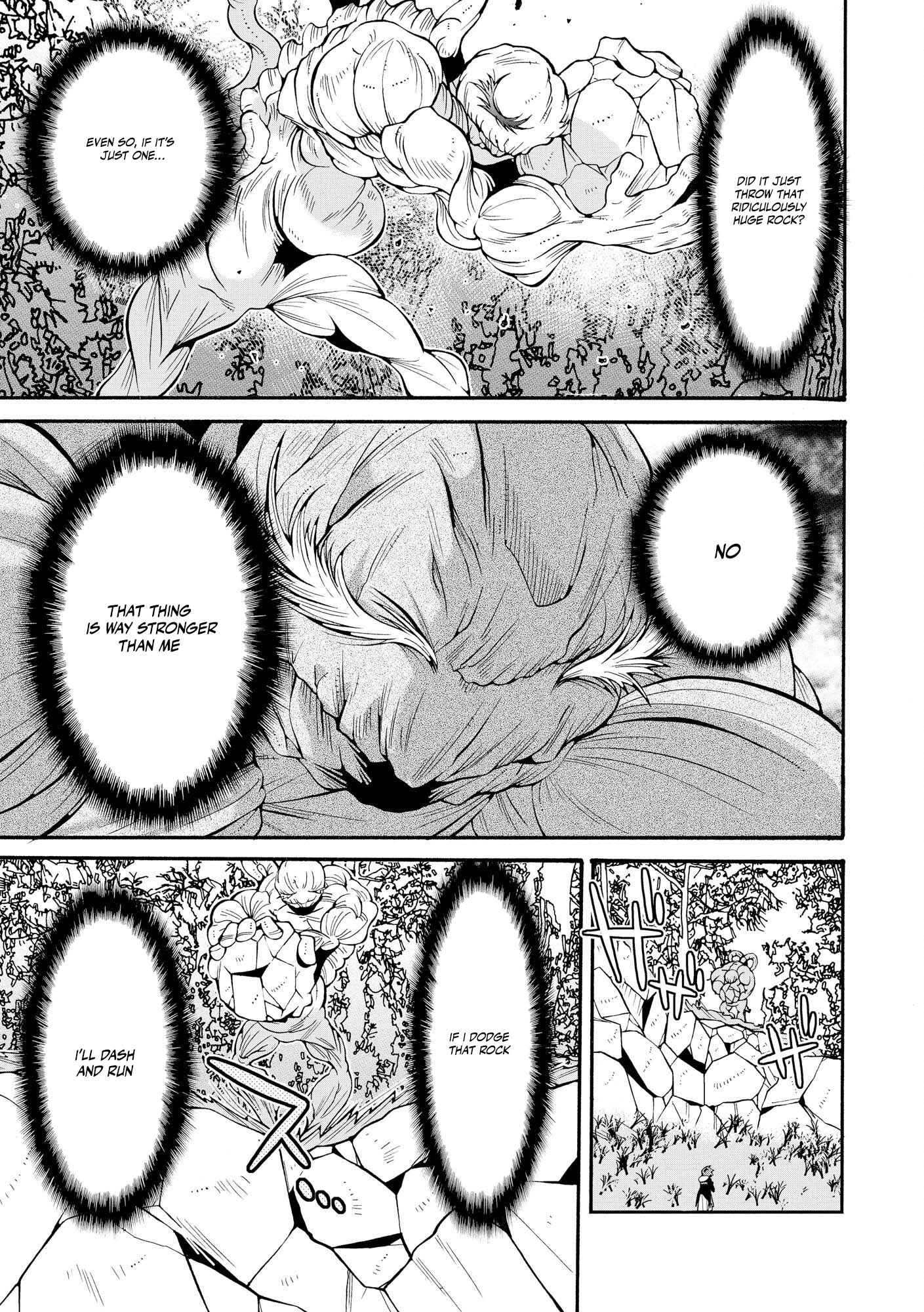 The Adventure Tale of the Betrayed Hero and His Magic Marked Slave Chapter 1 - page 32