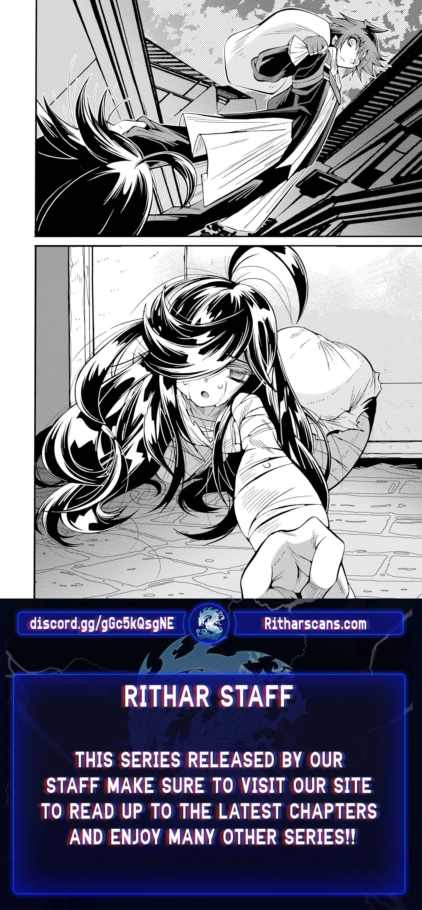 The Adventure Tale of the Betrayed Hero and His Magic Marked Slave Chapter 1 - page 41