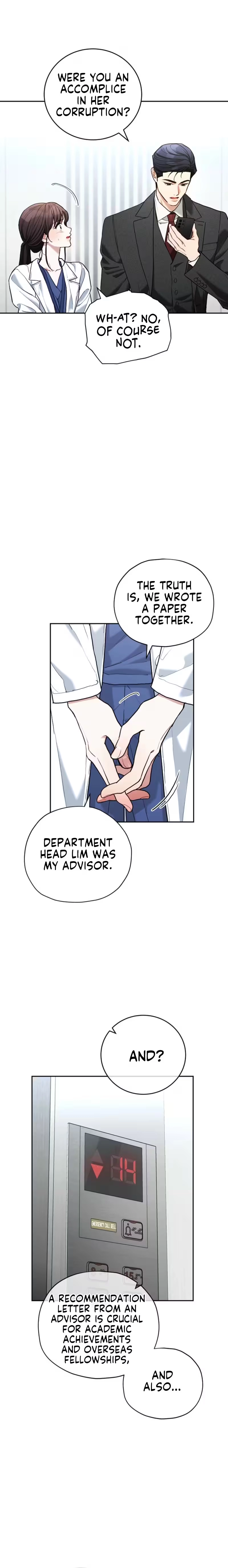 Emergency Flirting Chapter 10 - page 10