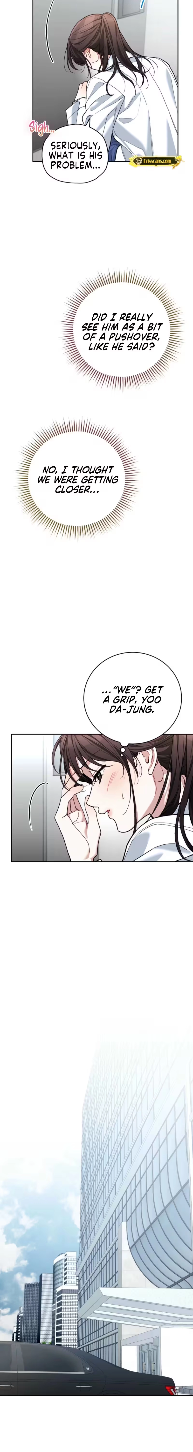 Emergency Flirting Chapter 10 - page 14