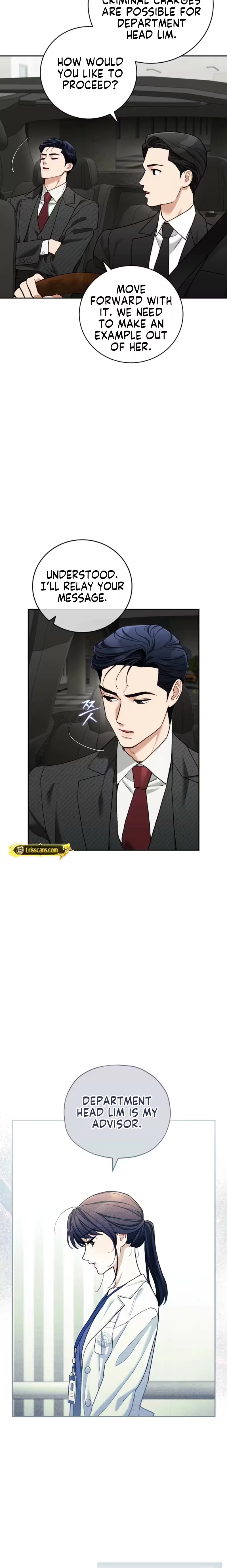 Emergency Flirting Chapter 10 - page 16