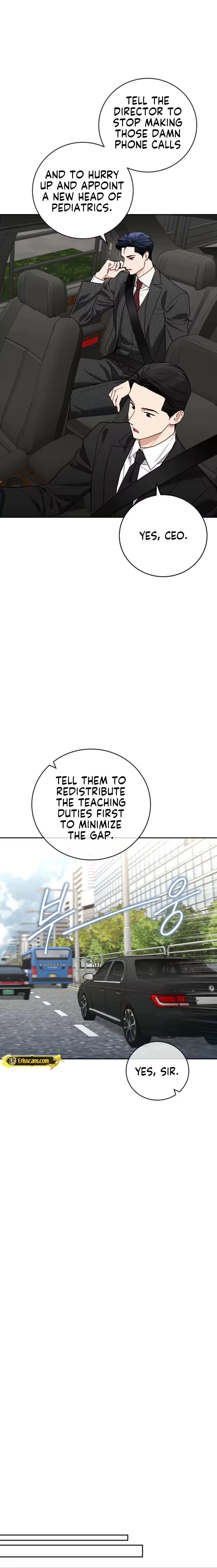 Emergency Flirting Chapter 10 - page 18