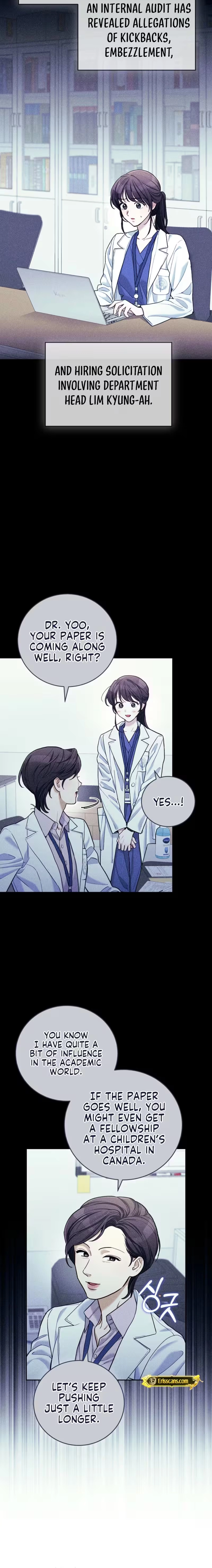 Emergency Flirting Chapter 10 - page 2