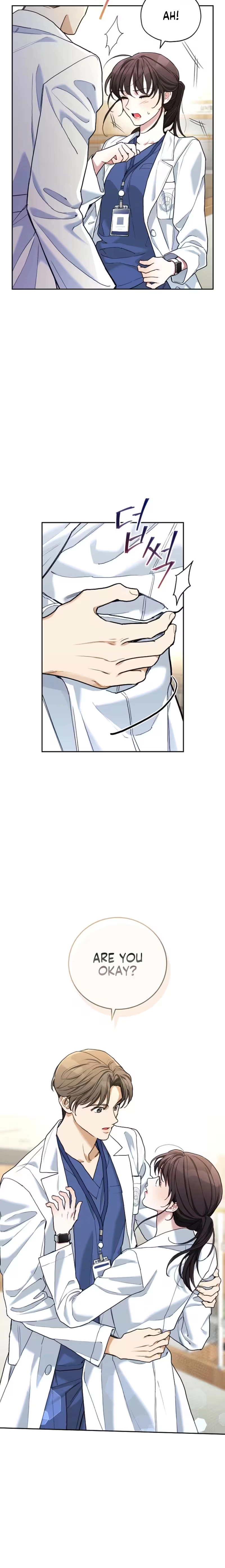 Emergency Flirting Chapter 10 - page 20