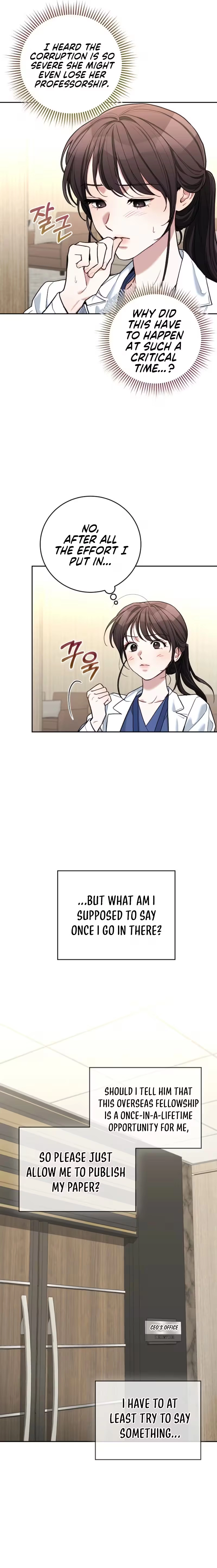 Emergency Flirting Chapter 10 - page 3