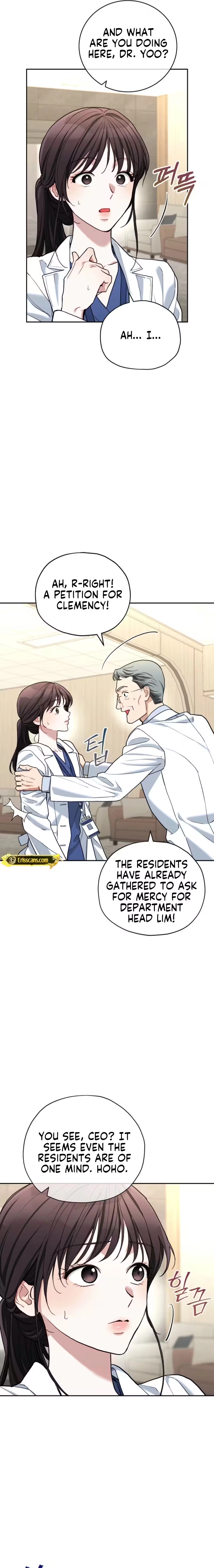 Emergency Flirting Chapter 10 - page 7