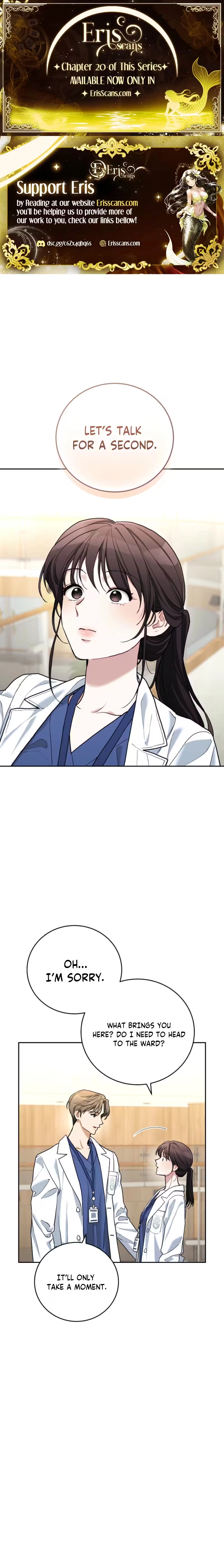 Emergency Flirting Chapter 11 - page 1