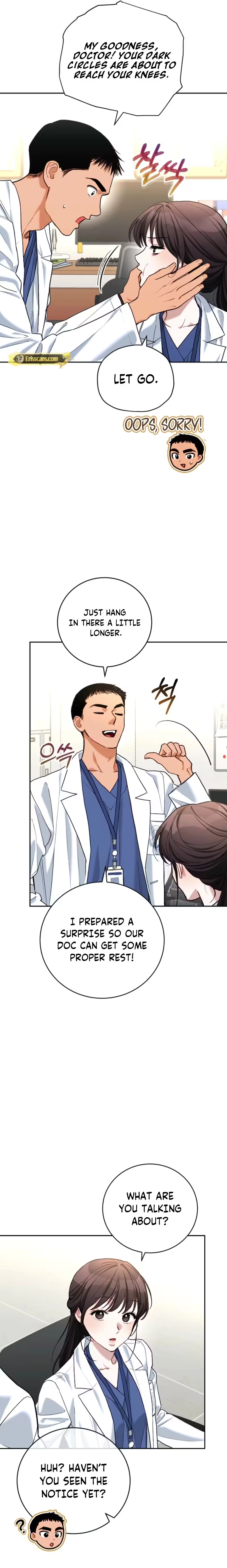 Emergency Flirting Chapter 11 - page 11