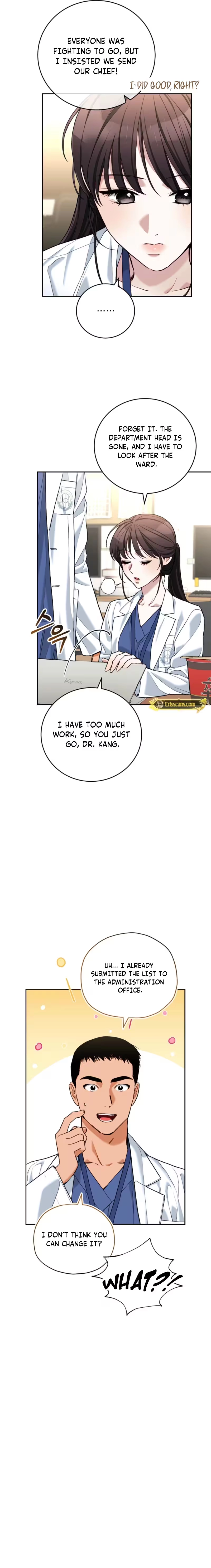 Emergency Flirting Chapter 11 - page 13