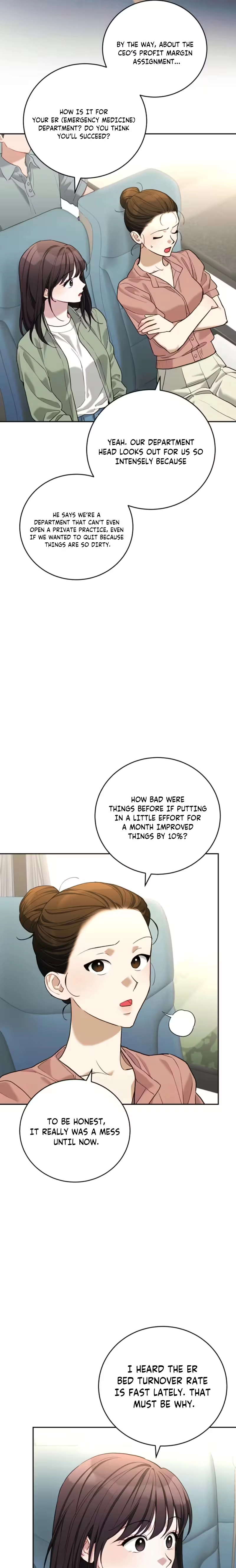 Emergency Flirting Chapter 11 - page 19