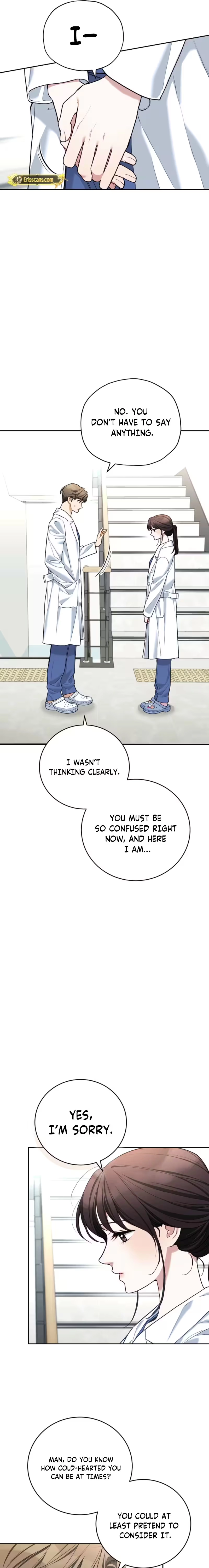 Emergency Flirting Chapter 11 - page 7