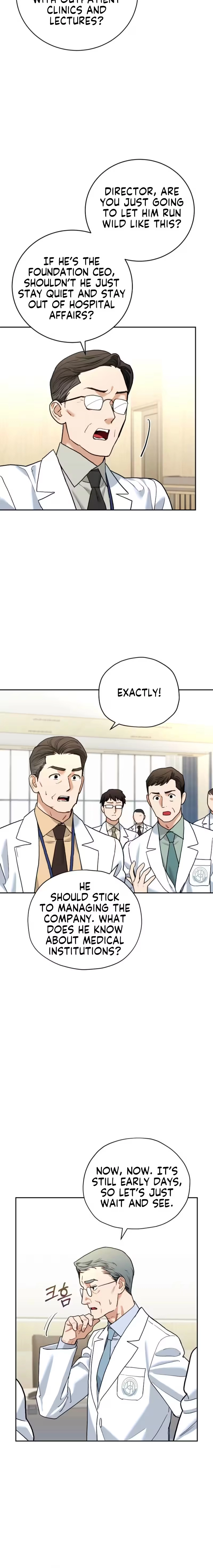 Emergency Flirting Chapter 5 - page 10