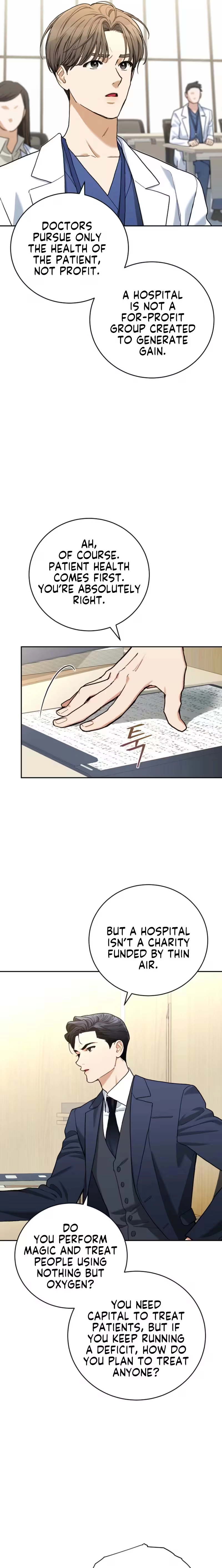 Emergency Flirting Chapter 5 - page 15