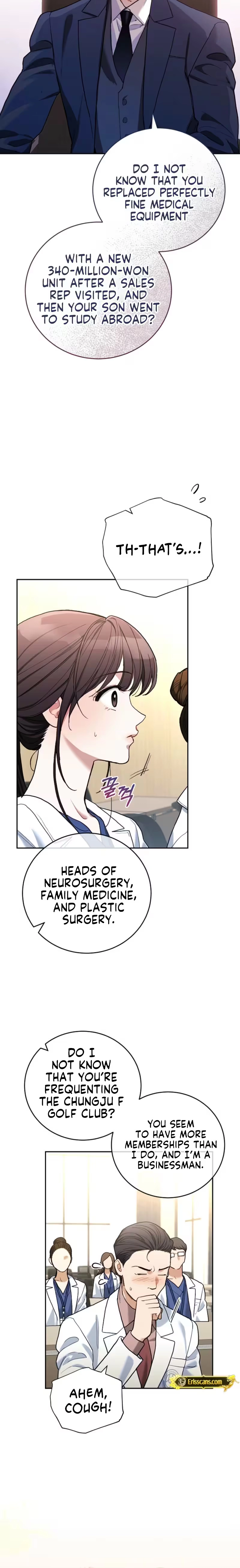 Emergency Flirting Chapter 5 - page 18