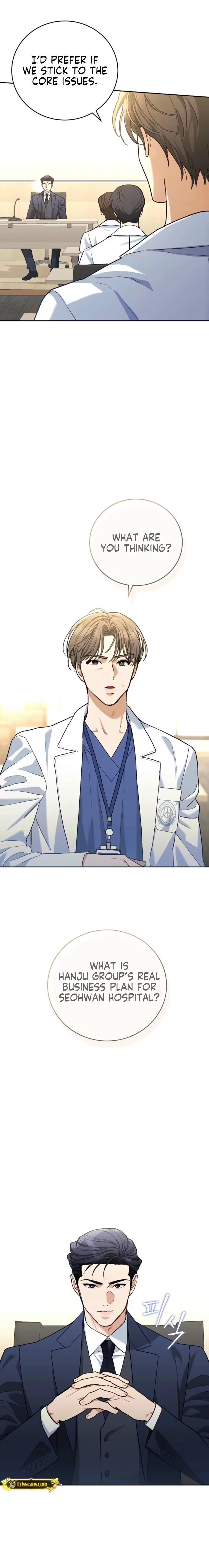 Emergency Flirting Chapter 5 - page 20