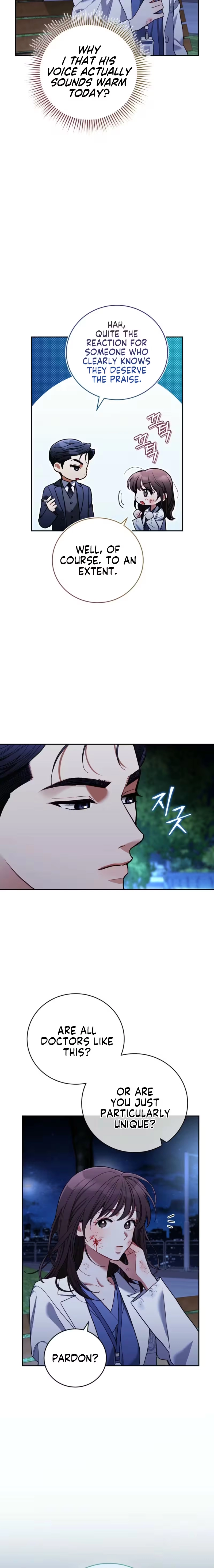 Emergency Flirting Chapter 5 - page 4