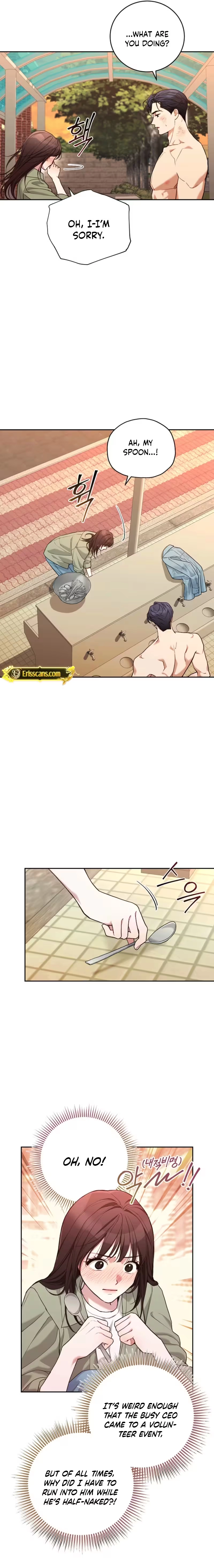 Emergency Flirting Chapter 12 - page 11