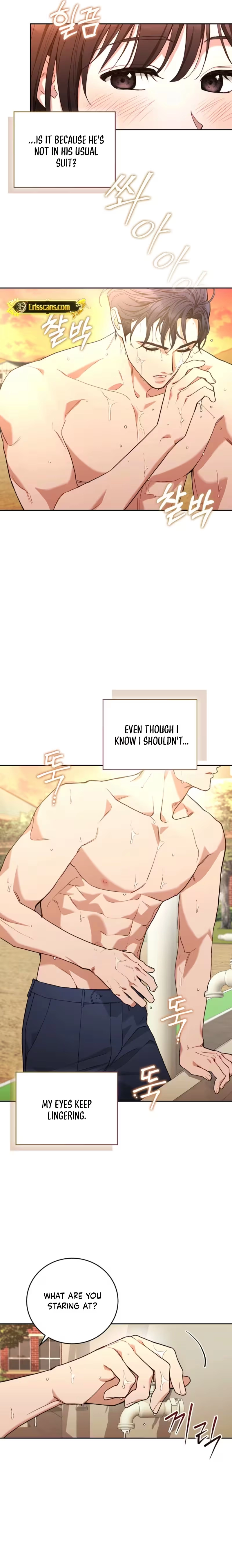 Emergency Flirting Chapter 12 - page 13