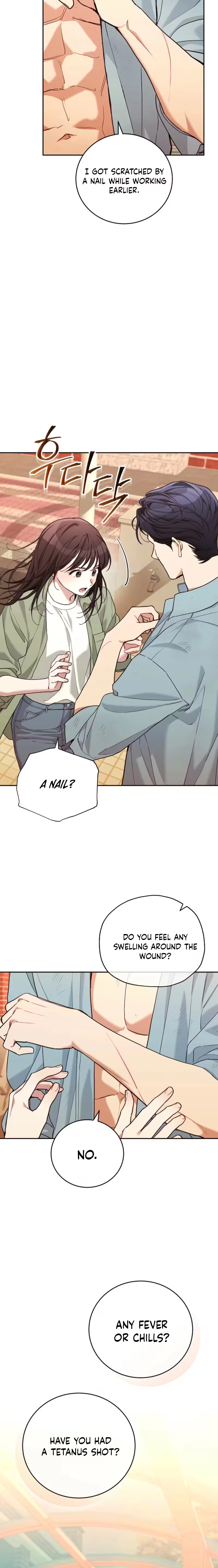 Emergency Flirting Chapter 12 - page 16