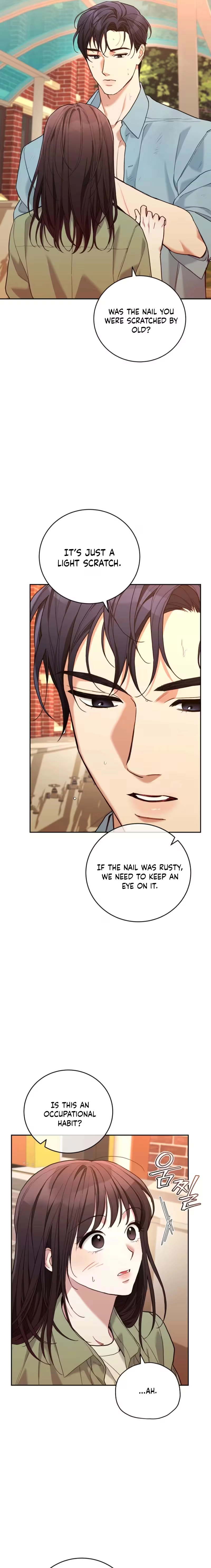 Emergency Flirting Chapter 12 - page 17