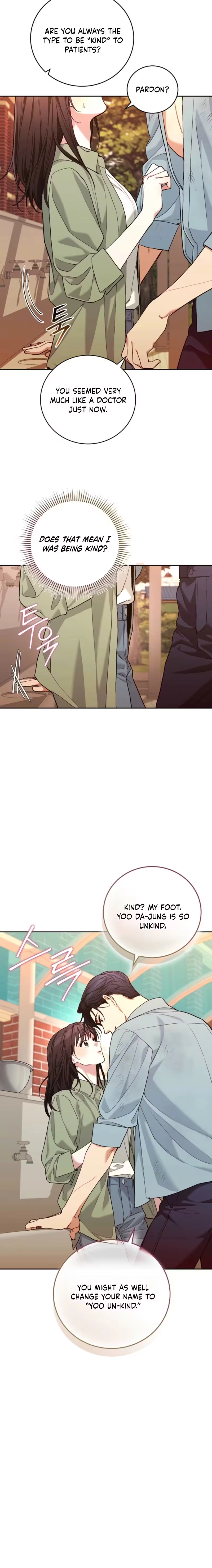 Emergency Flirting Chapter 12 - page 18