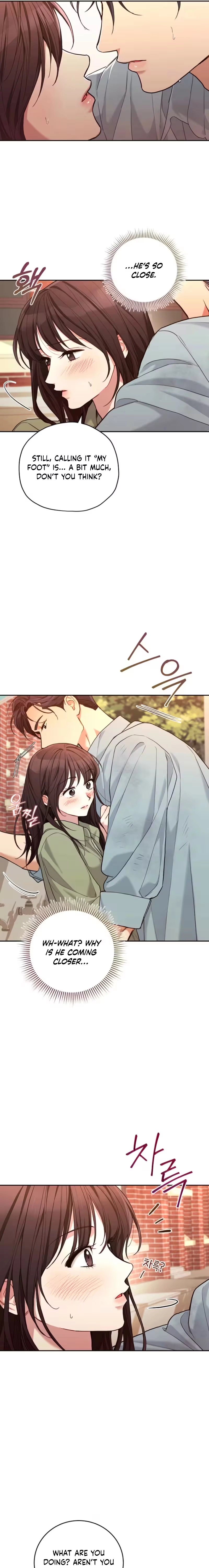 Emergency Flirting Chapter 12 - page 19