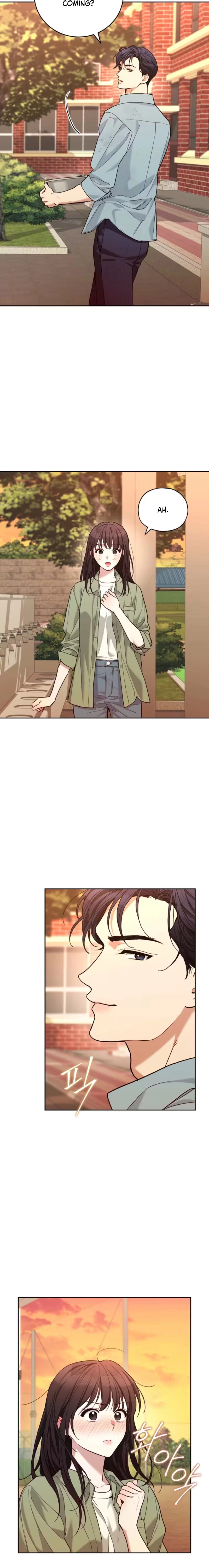 Emergency Flirting Chapter 12 - page 20